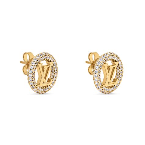 louis vuitton earrings for women.